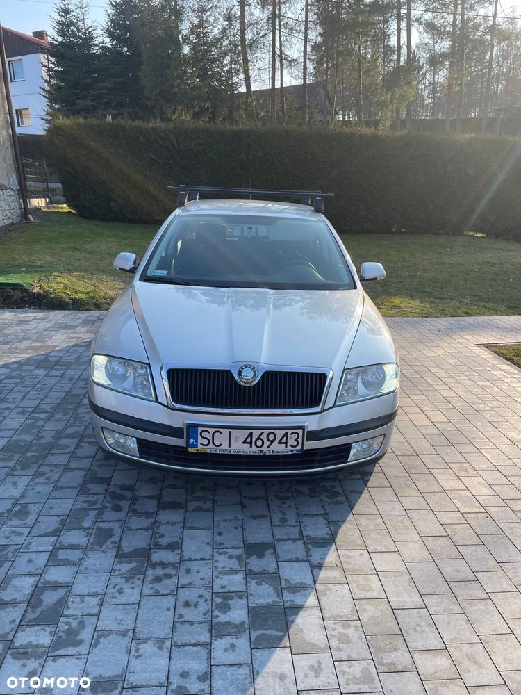 Skoda Octavia 2.0 TDI Ambiente - 1