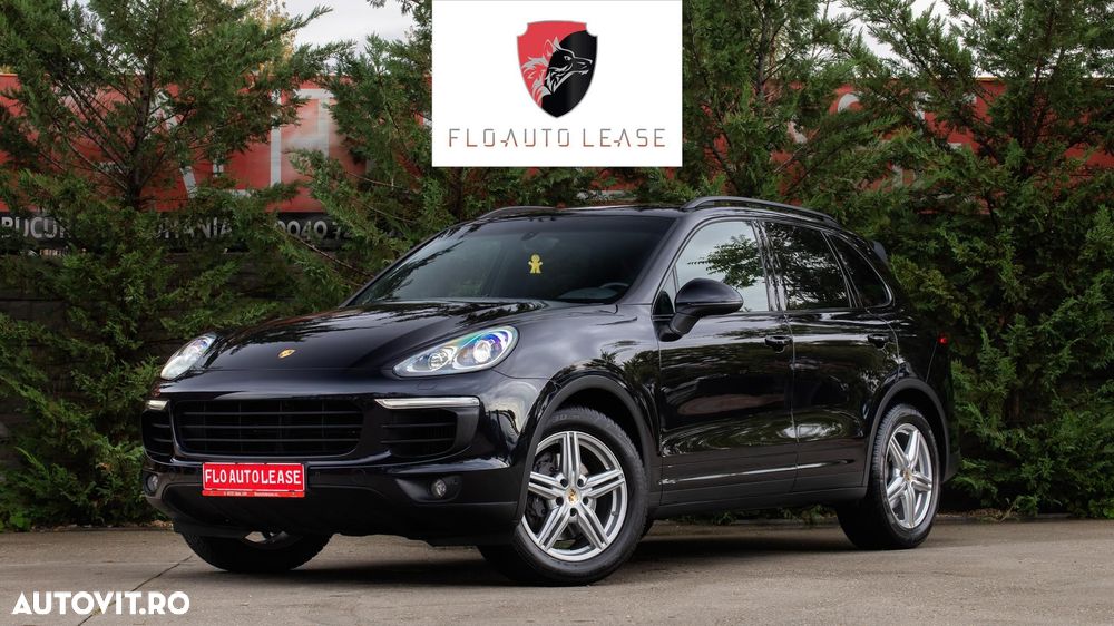 Porsche Cayenne - 3