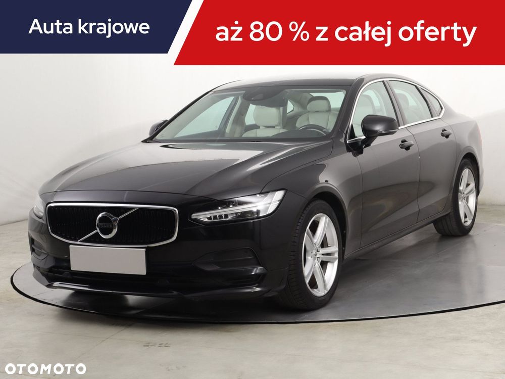 Volvo S90 - 3