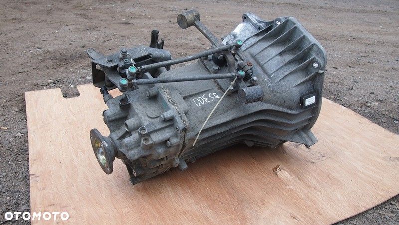 iveco daily 06-11 skrzynia biegów 5s-300 8872447 - 6