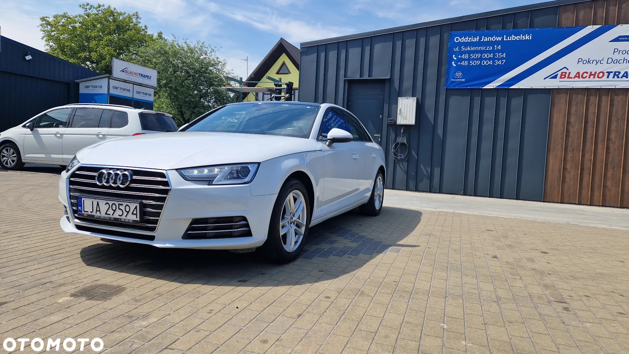 Audi A4 2.0 TFSI Quattro S tronic - 3