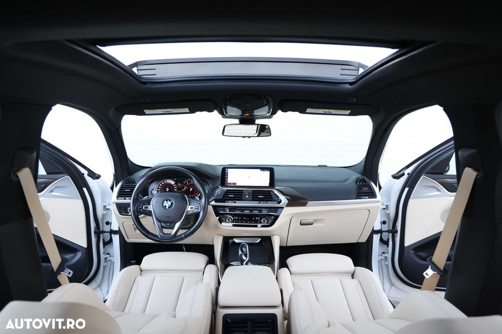 BMW X4 xDrive30i Aut. xLine - 16