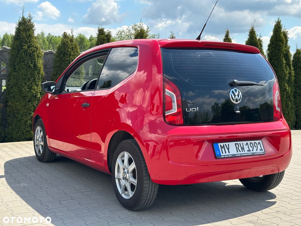 Volkswagen up! 1.0 high CityLine - 8