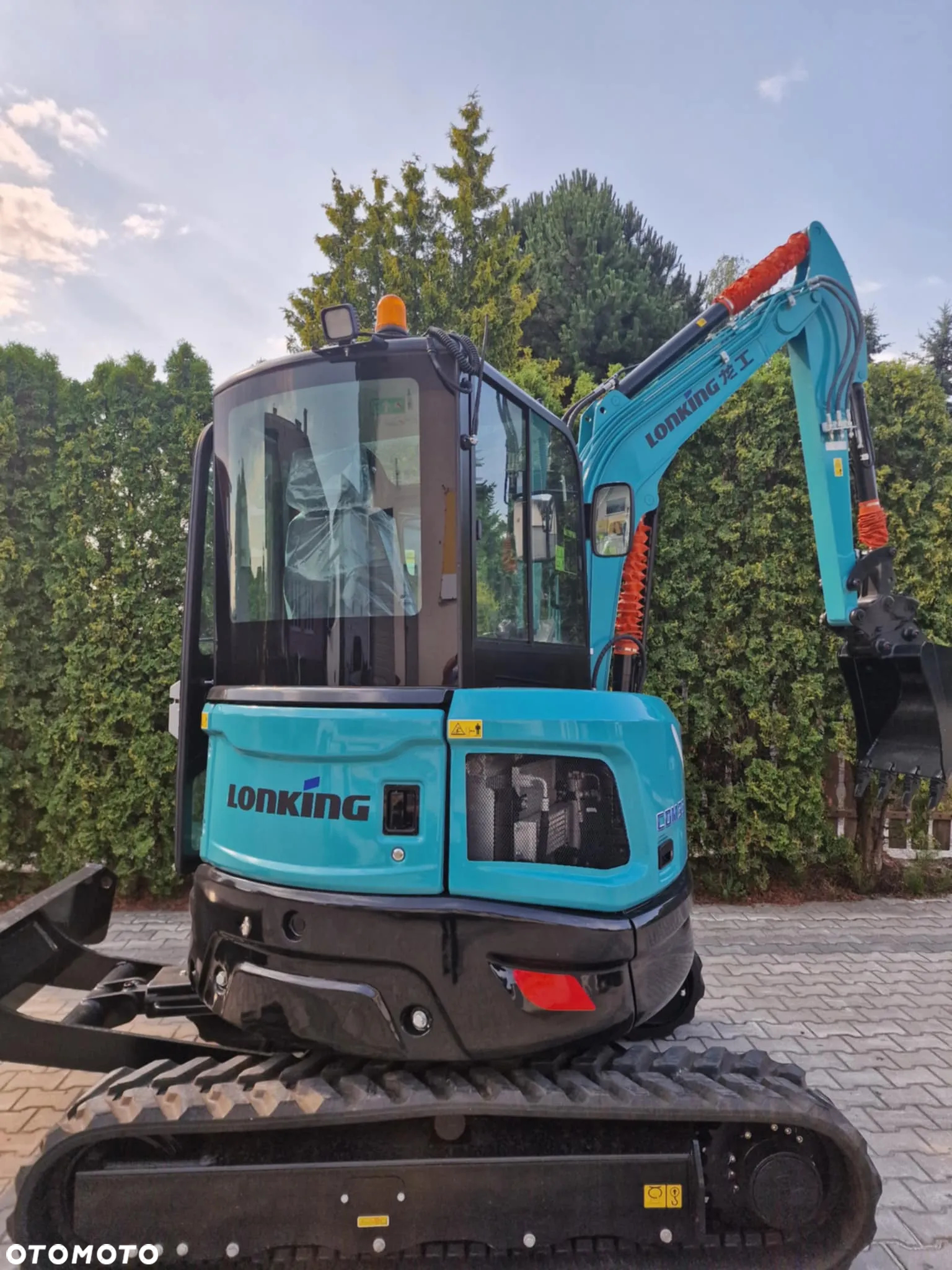 Lonking LK 35U TRES - 4