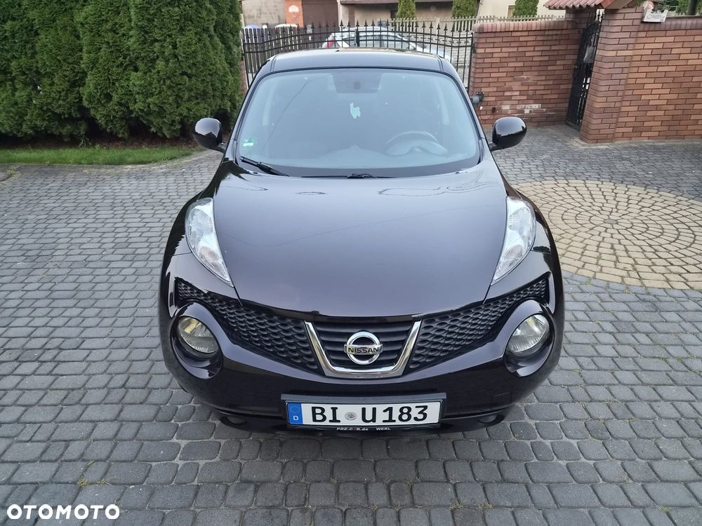 Nissan Juke 1.6 Start/Stop Acenta - 2