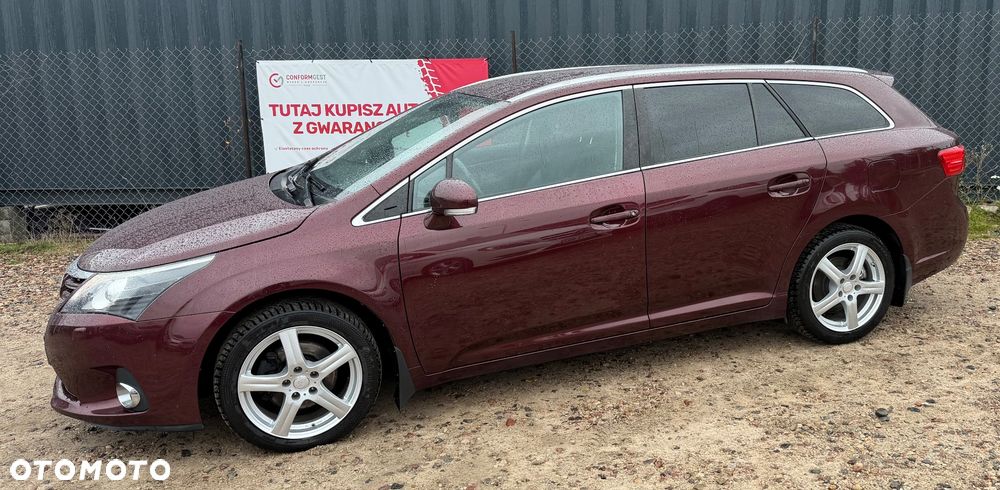 Toyota Avensis - 4