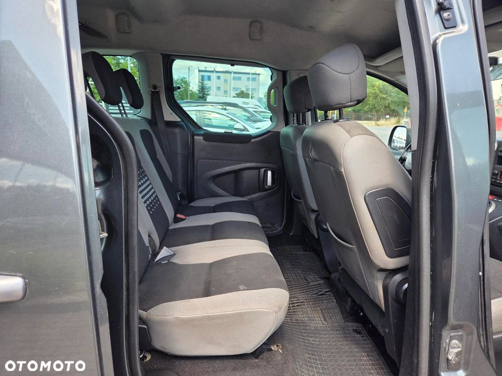 Citroën Berlingo 1.6 BlueHDi Feel - 15