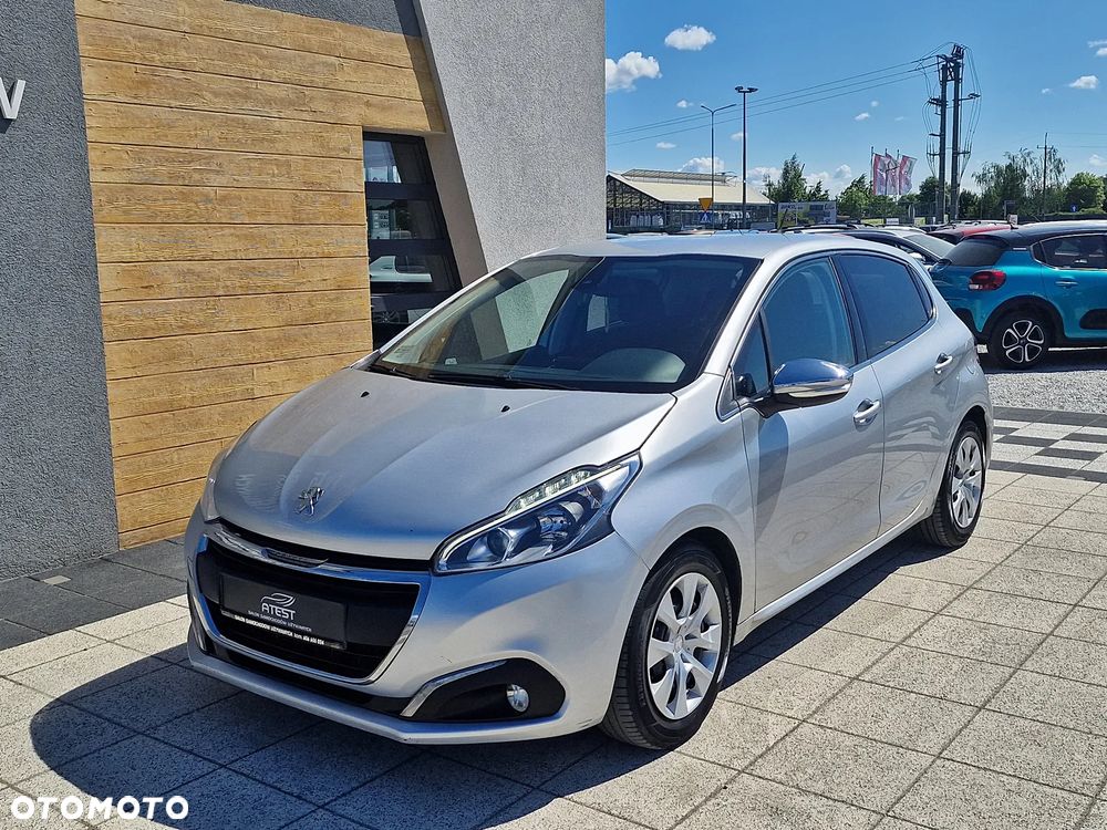 Peugeot 208 1.6 BlueHDi Active S&S - 2