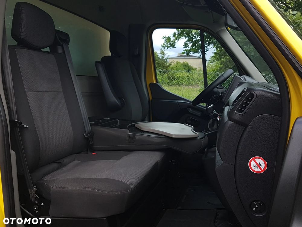 Renault MASTER KONTENER 8EP 4,22x2,24x2,24 KLIMA KRAJOWY MANUAL  6-BIEGÓW DMC 3500 KG - 22