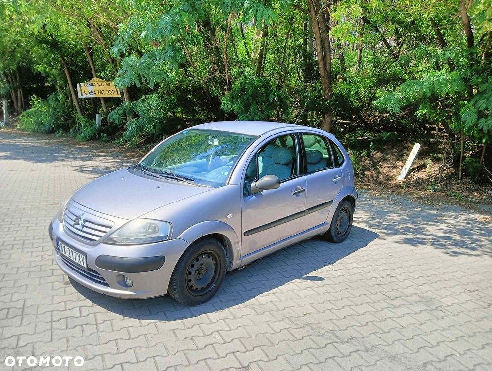 Citroën C3 - 1
