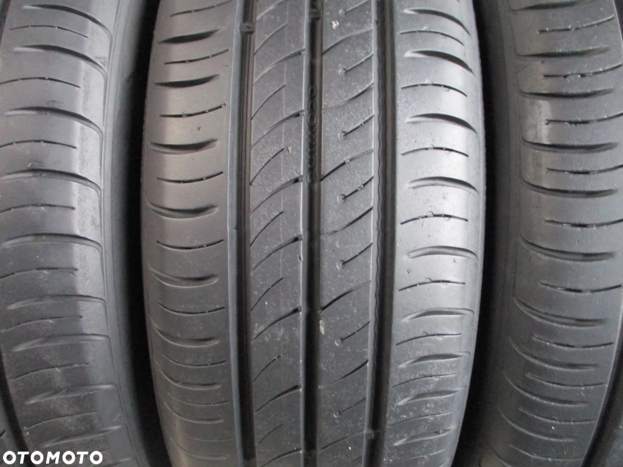 OPONY 185 60 15 88H KUMHO - LATO - 2