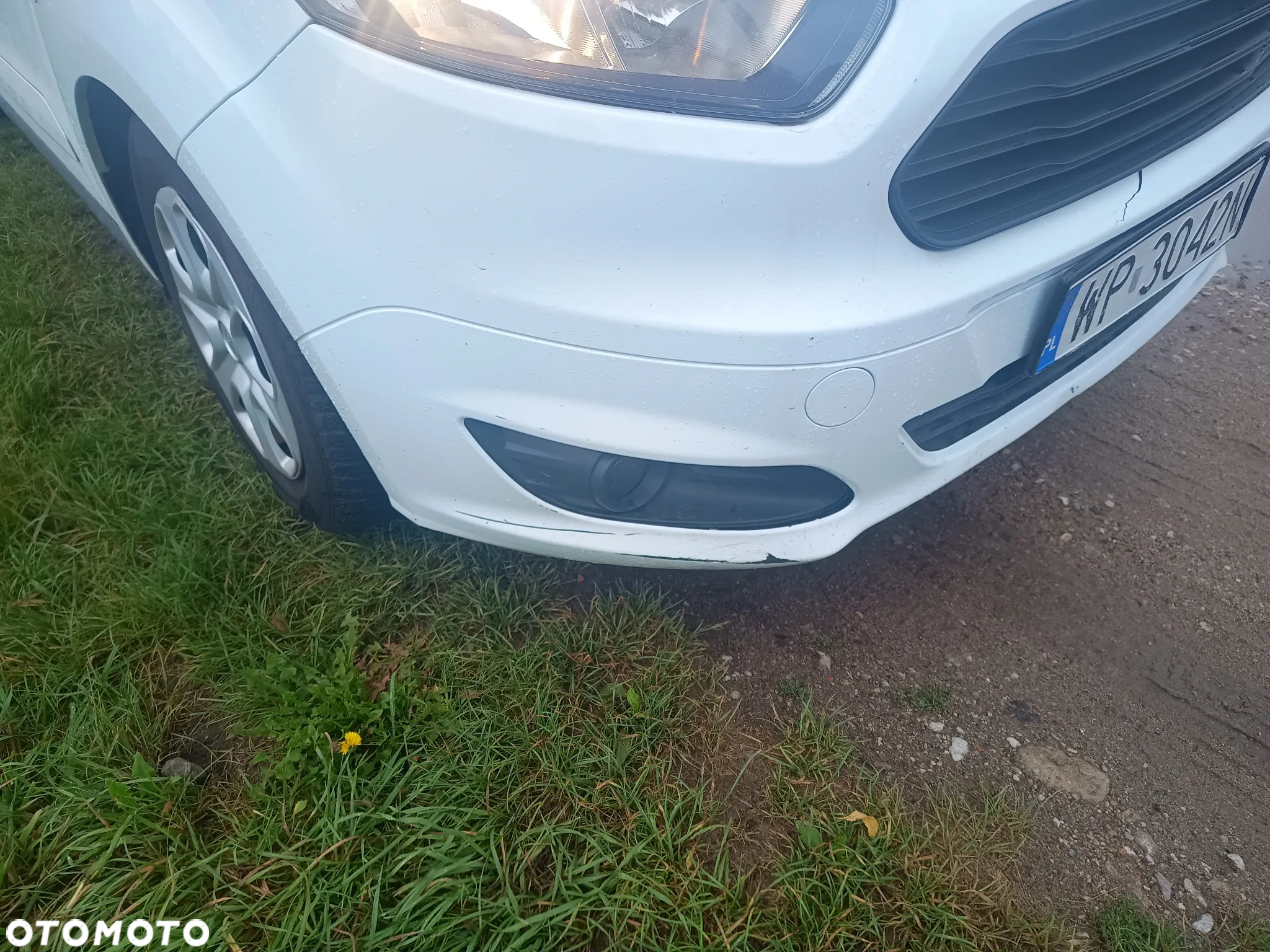 Ford Tourneo Courier 1.5 TDCi Trend - 8