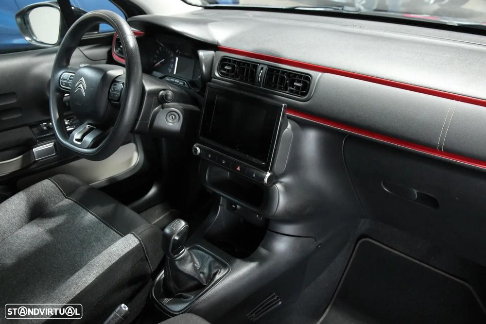 Citroën C3 1.2 PureTech C-Series - 7