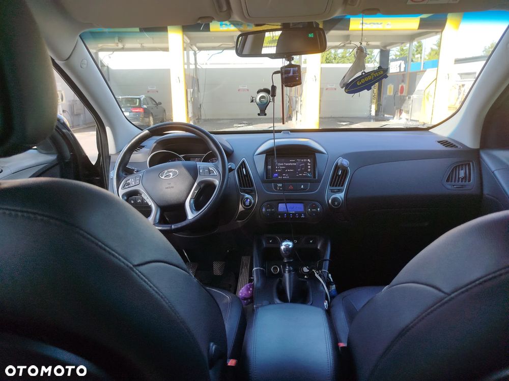 Hyundai ix35 2.0 GDI Comfort 4WD - 5