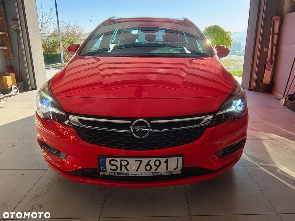 Opel Astra 1.4 T Elite - 19