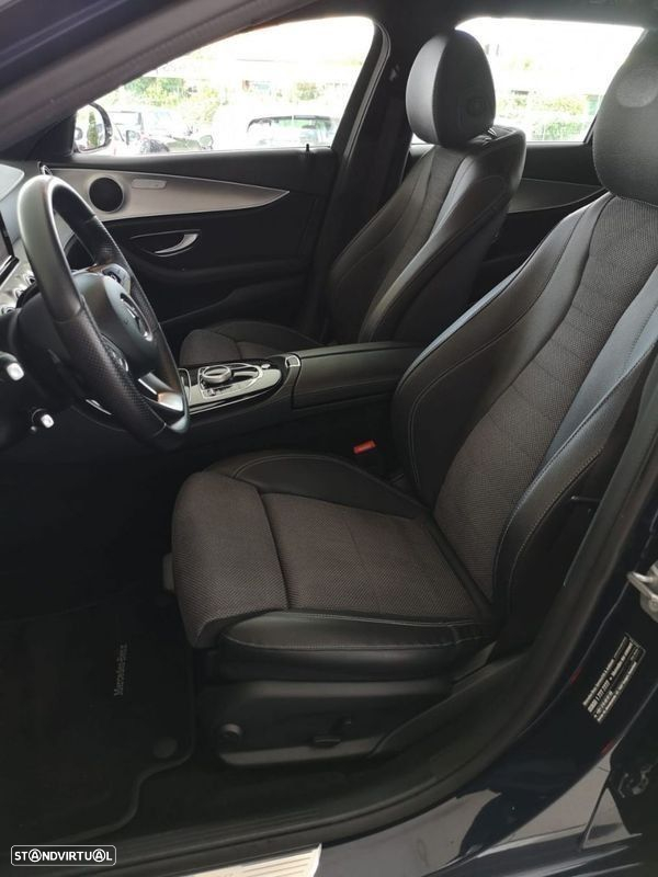 Mercedes-Benz E 220 d Avantgarde - 29