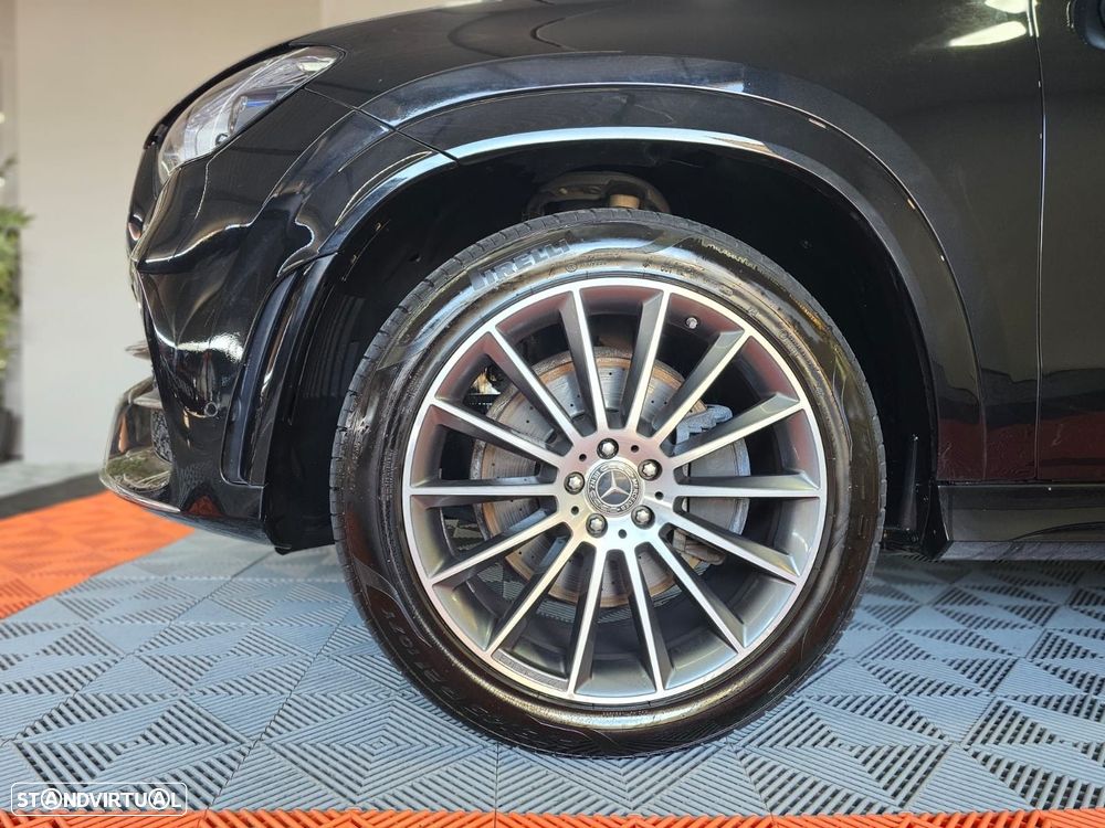 Mercedes-Benz GLE 300 d 4Matic - 10