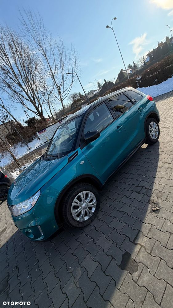 Suzuki Vitara 1.6 Comfort 4WD - 4