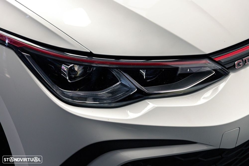 VW Golf 2.0 TSI GTI DSG - 16