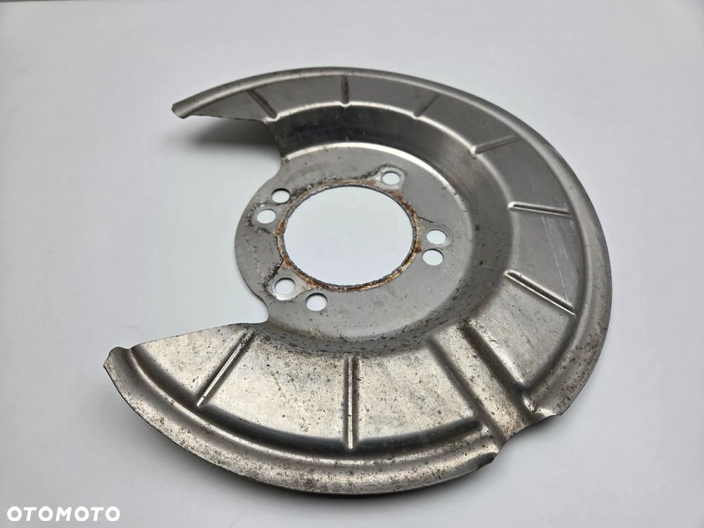 Ford Focus Mk4  OSŁONA TARCZY HAMULCOWEJ TYŁ TARCZA KOTWICZNA   JX61-2K317 - 17