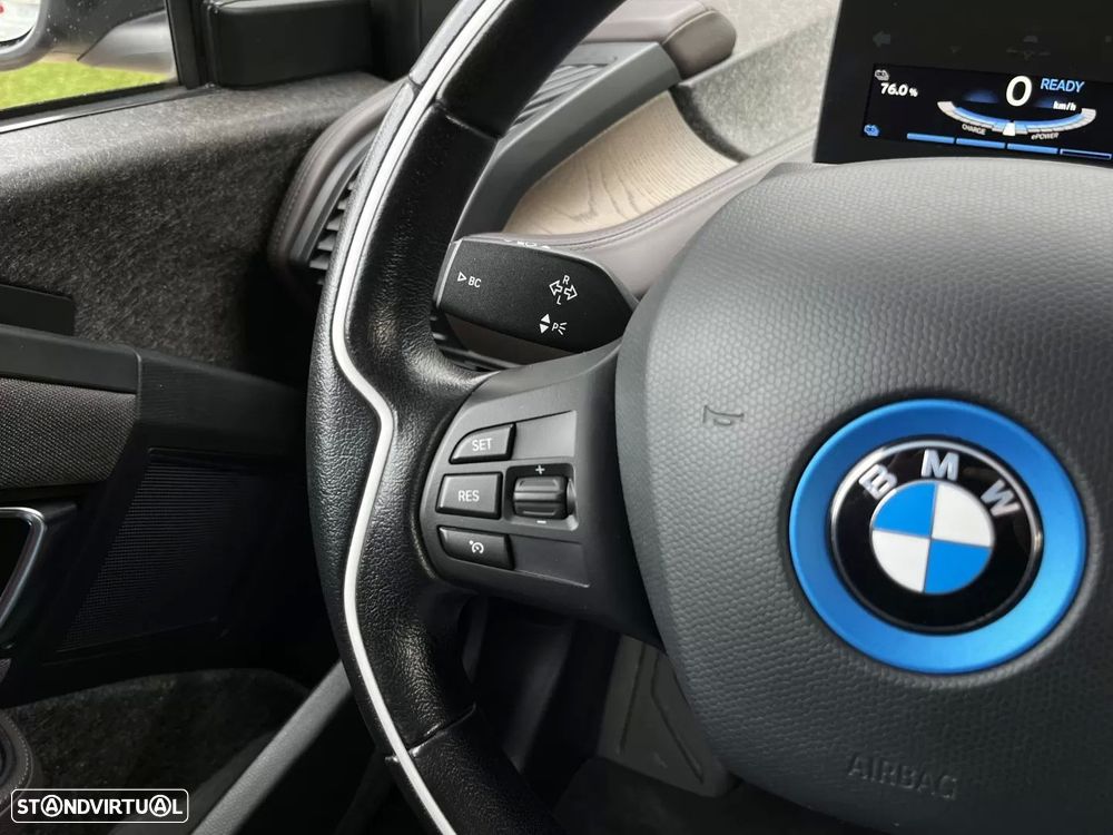 BMW i3 s 120Ah - 19