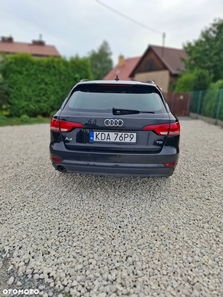 Audi A4 Avant 2.0 TDI - 5