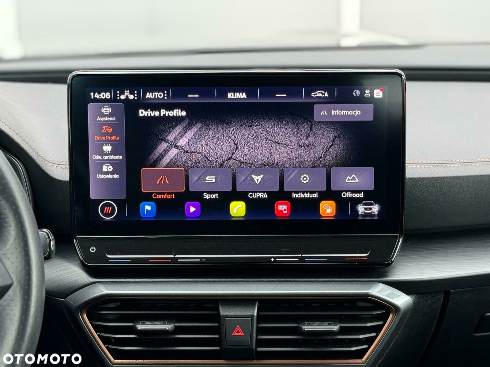 Cupra Formentor 2.0 TSI 4Drive VZ DSG - 28