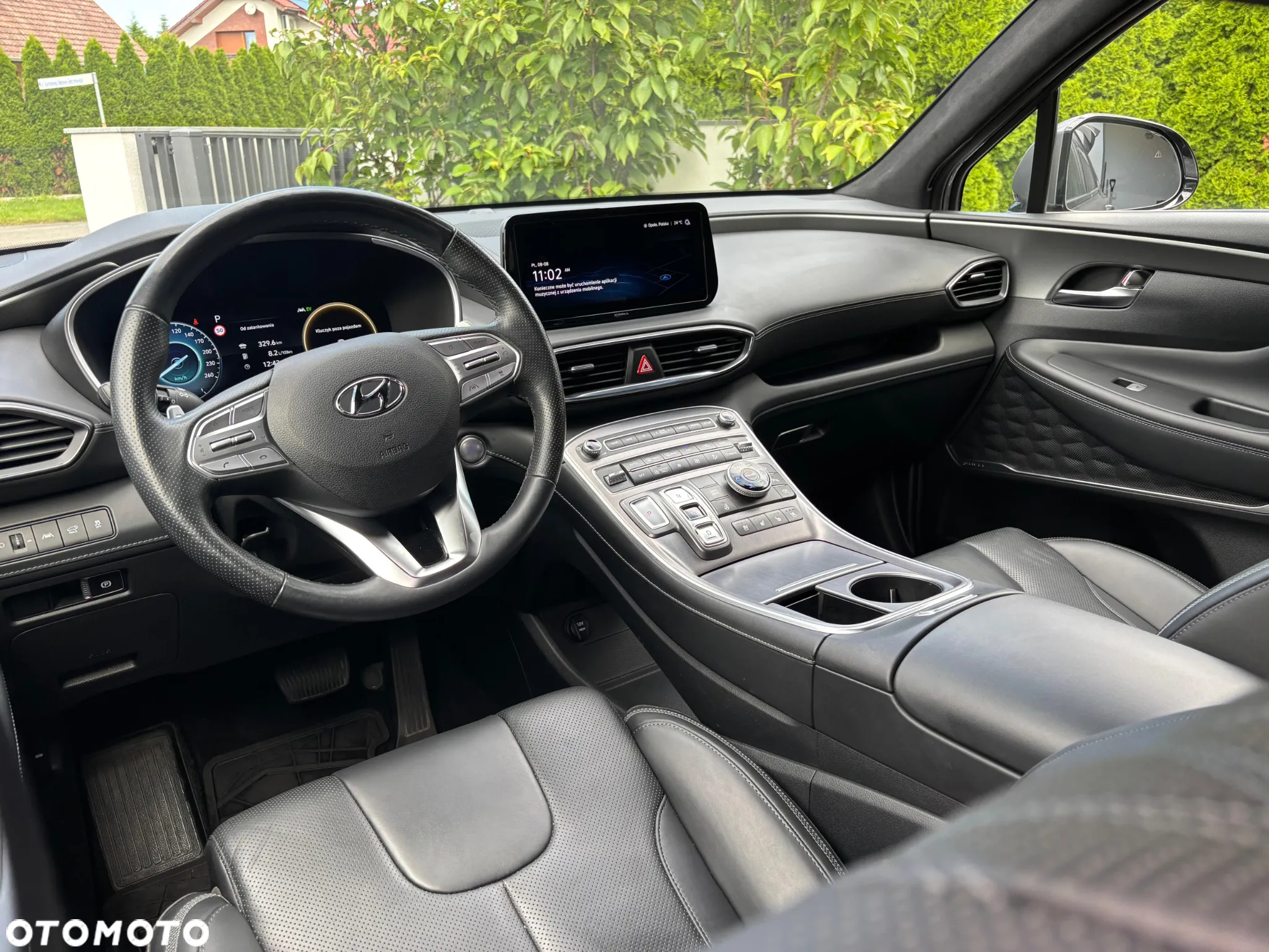 Hyundai Santa Fe - 4