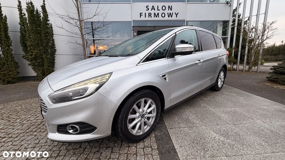 Ford S-Max 2.0 EcoBlue Titanium - 28
