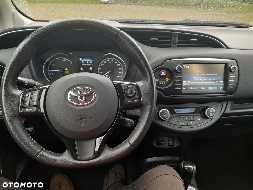 Toyota Yaris Hybrid 1.5 VVT-i Comfort - 36