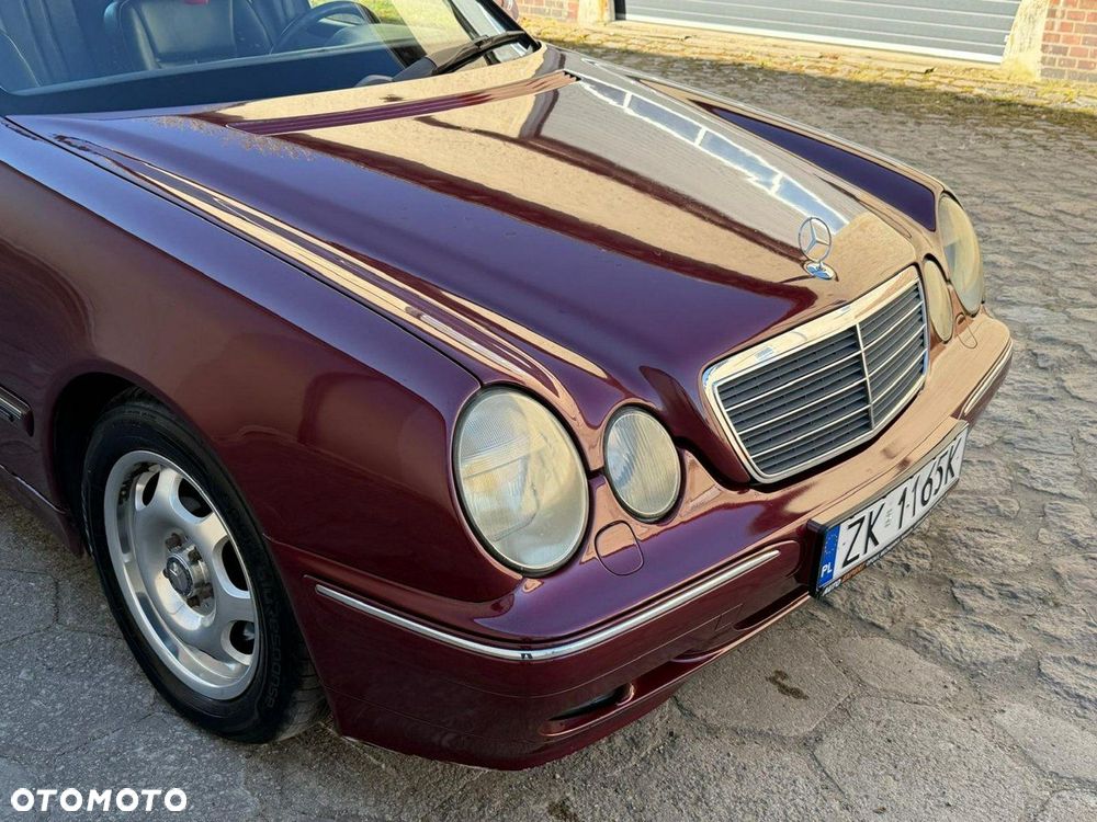 Mercedes-Benz Klasa E - 14