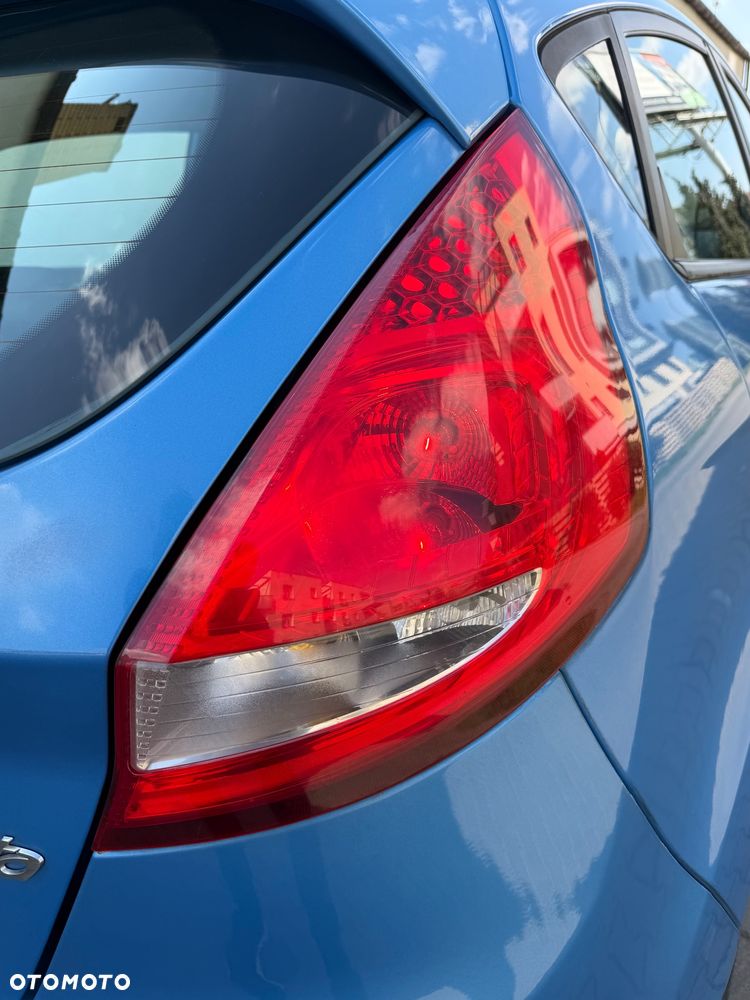 Ford Fiesta 1.25 Trend - 20