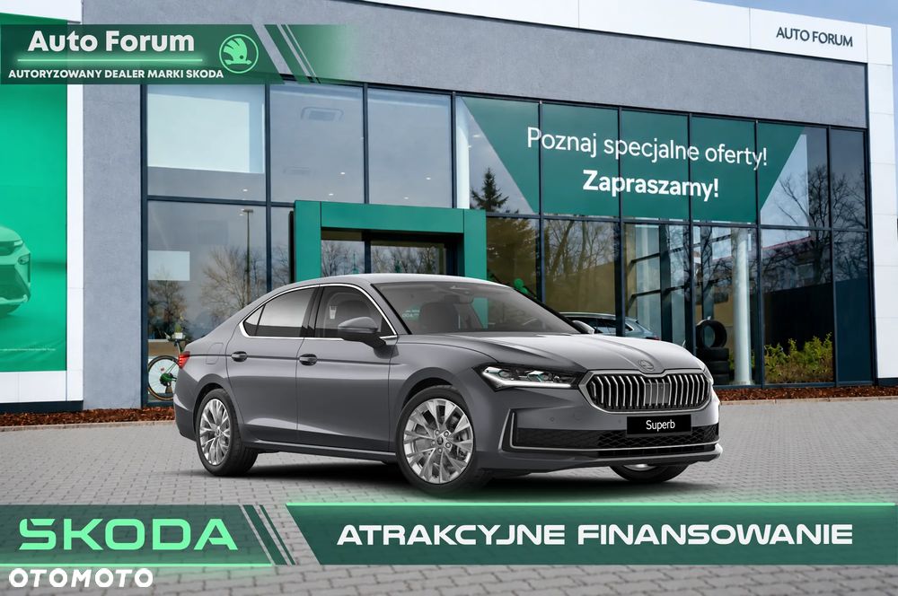 Skoda Superb 2.0 TSI Drive DSG - 1