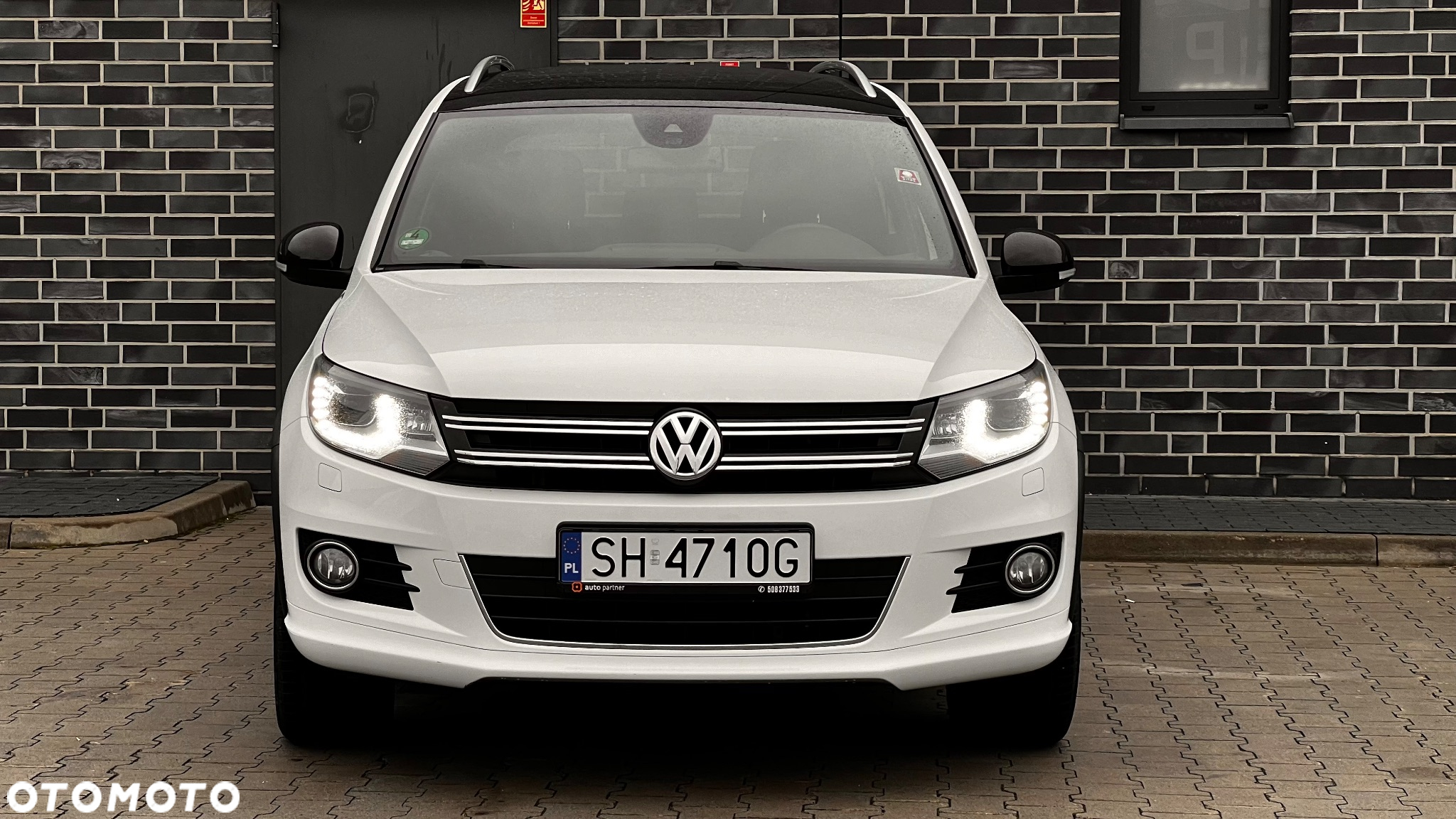 Volkswagen Tiguan 2.0 TDI DPF 4Motion BlueMotion Technology CityScape - 2