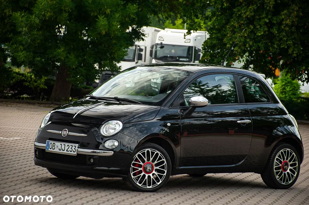 Fiat 500 1.4 16V S - 8