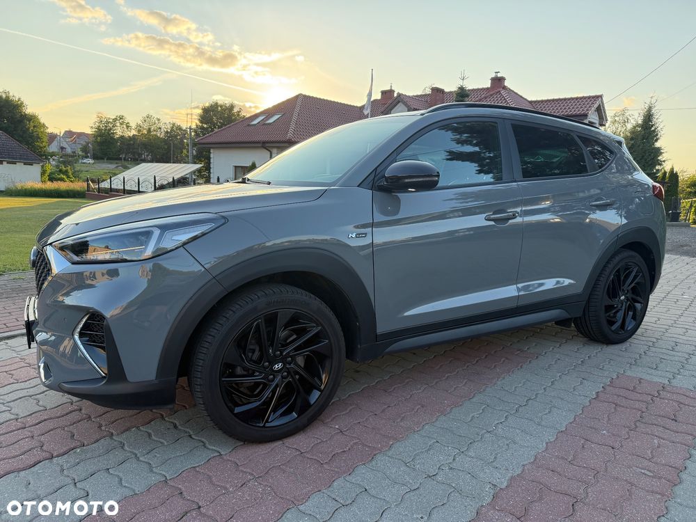 Hyundai Tucson 1.6 GDi 2WD N Line - 2