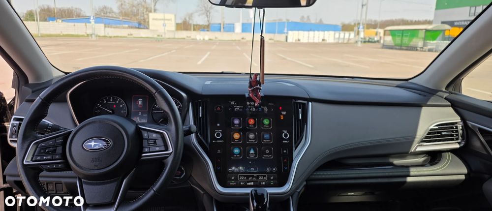 Subaru Outback 2.5i Special Edition (EyeSight) Lineartronic - 7