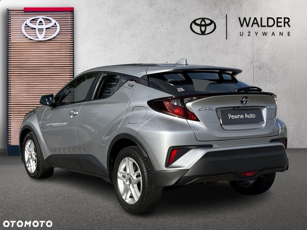 Toyota C-Hr 2022 photo 3