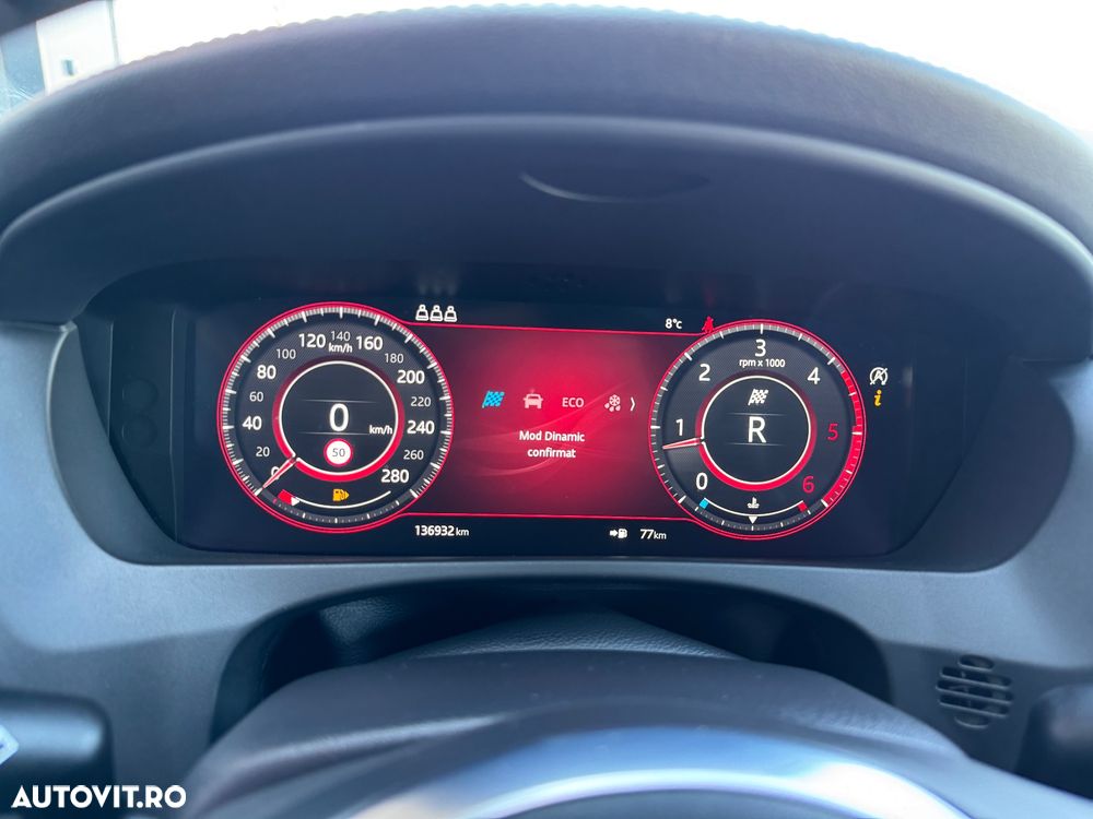 Jaguar F-Pace 20d AWD Aut. R-Sport - 15