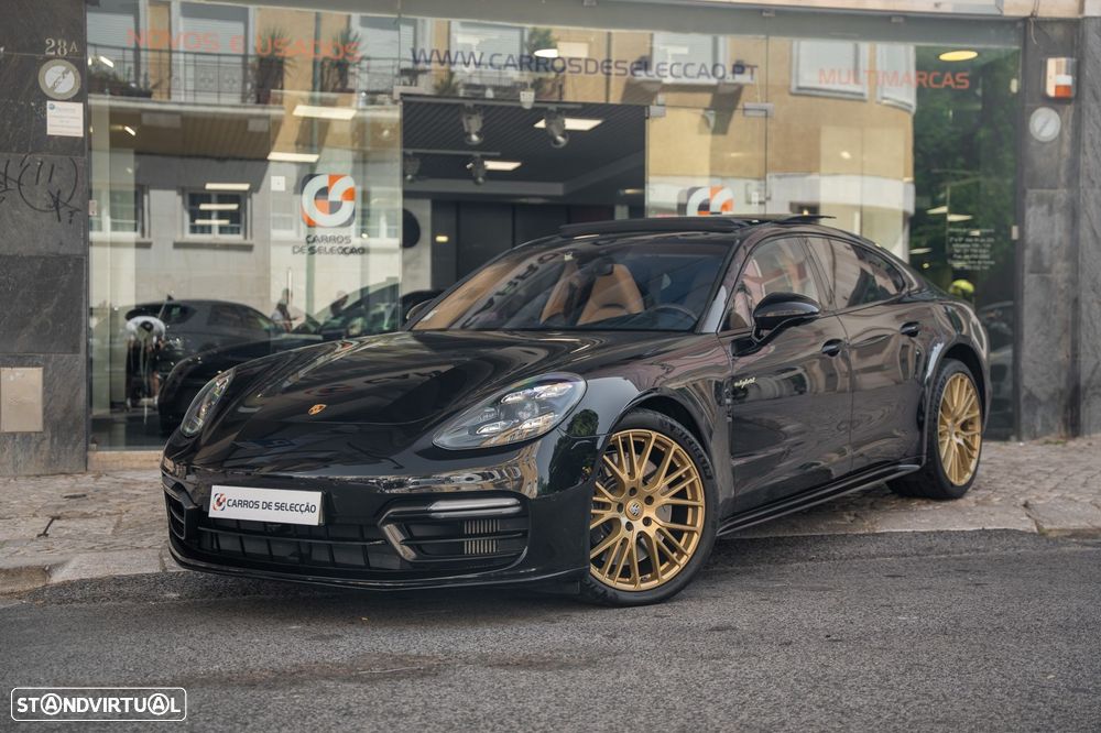 Porsche Panamera 4S E-Hybrid Executive - 3