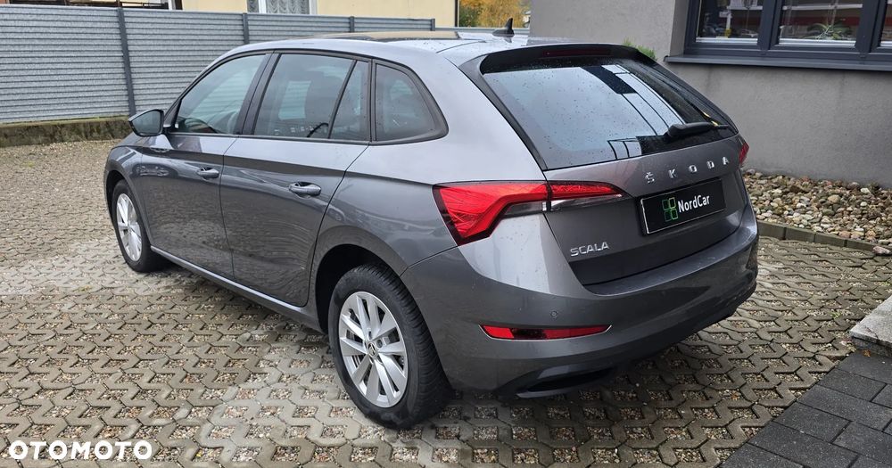 Skoda Scala 1.5 TSI Ambition DSG - 6