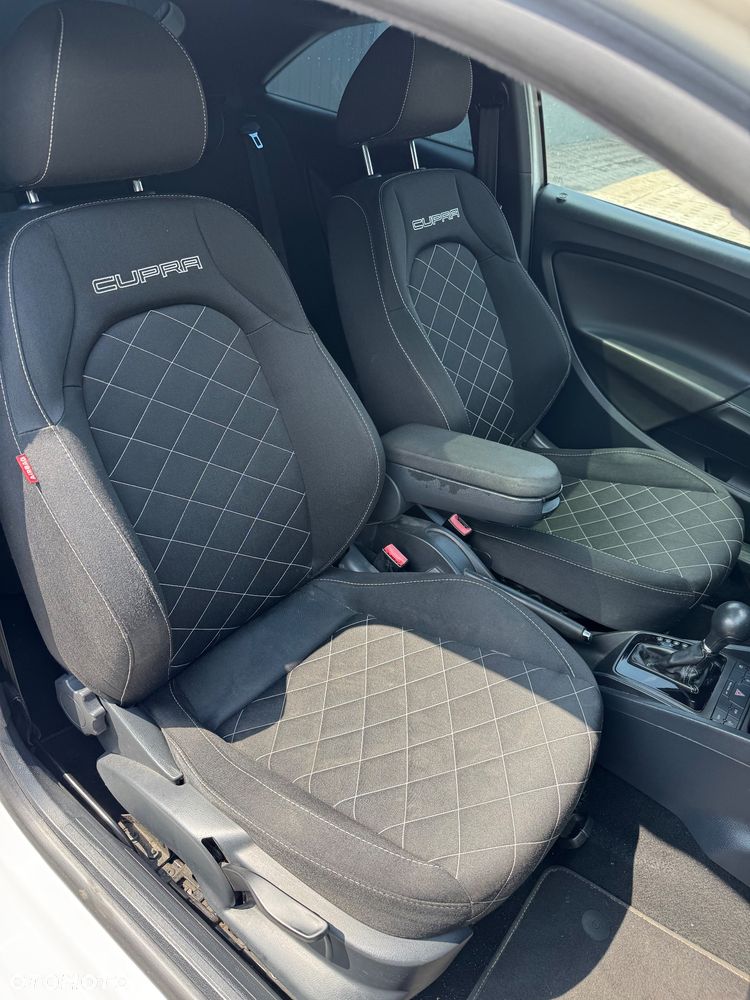 Seat Ibiza SC 1.4 TSI DSG Cupra - 13