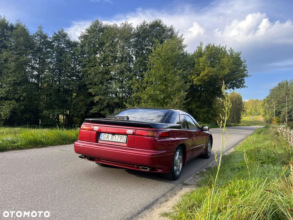 Subaru SVX Standard - 15