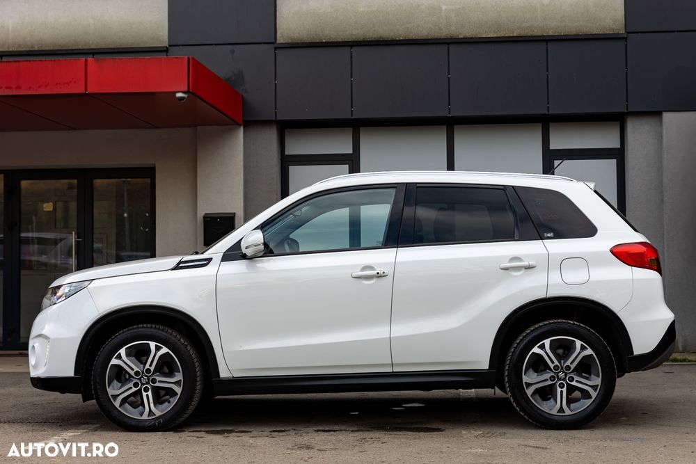 Suzuki Vitara 1.6 DDIS 4X4 Luxus Aut. - 18