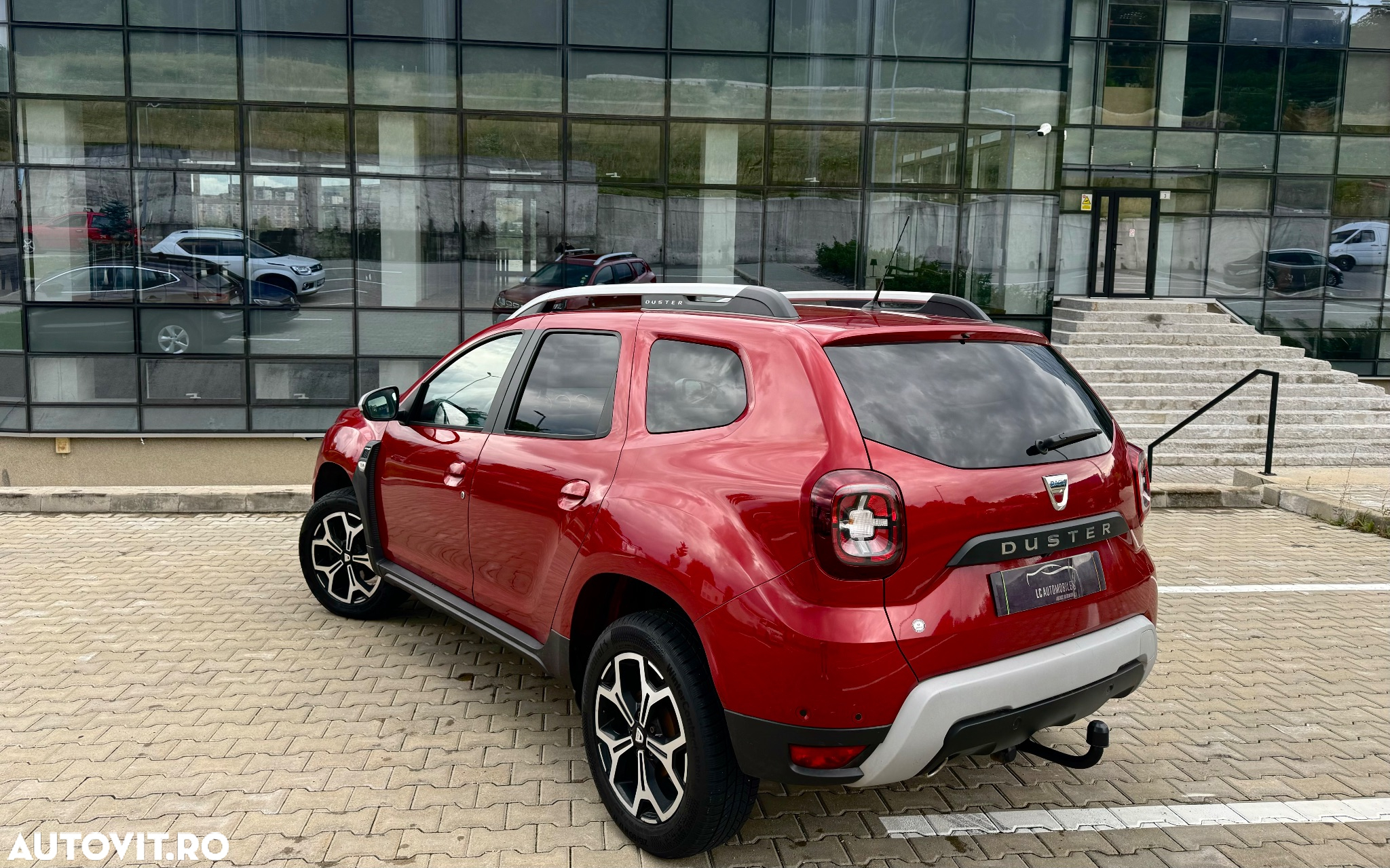Dacia Duster 1.5 Blue dCi 4WD Prestige - 17