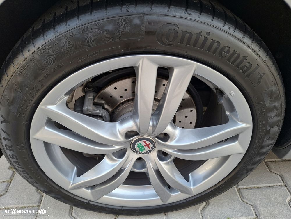 Alfa Romeo Giulietta 1.6 JTDM Executive TCT - 19