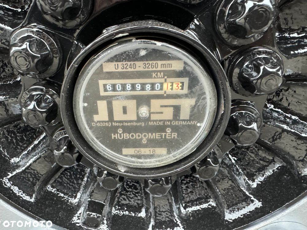 Krone Chłodnia ,Multitemp. Carrier Vector 1950Mt - 18