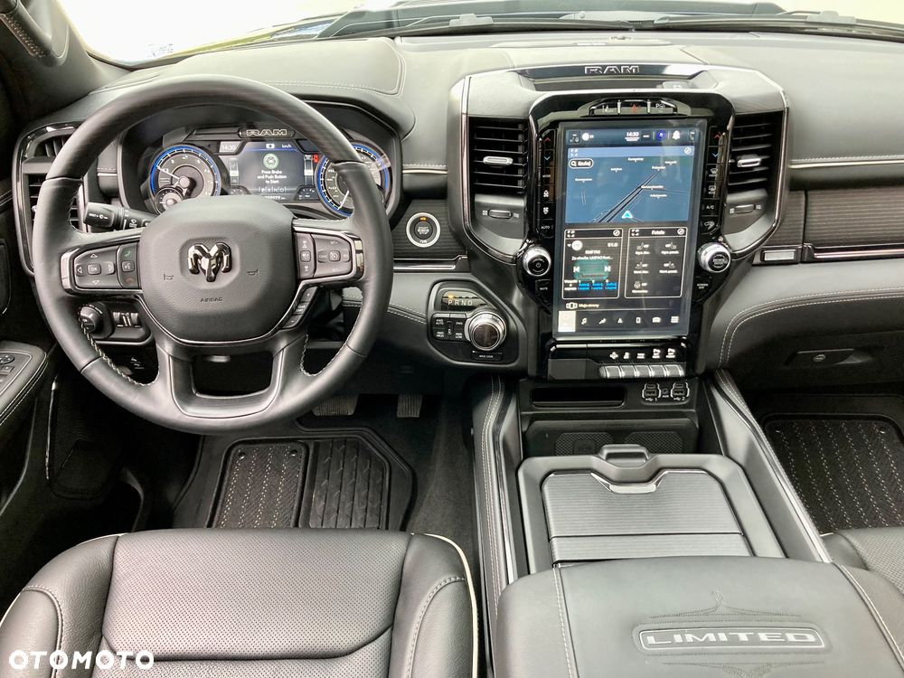 RAM 1500 5.7 Crew Cab Limited - 27