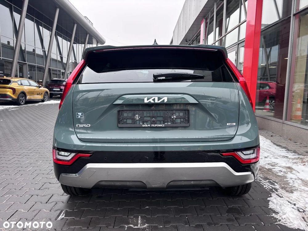 Kia Niro 1.6 GDI Hybrid L - 4