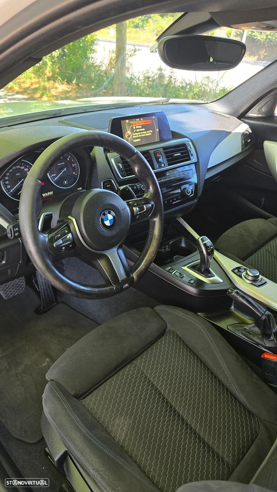 BMW 125 d Sport-Aut. M Sport - 27